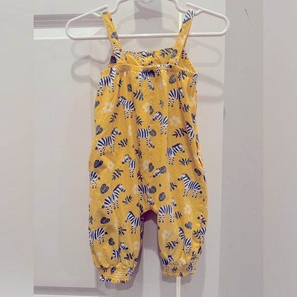 Jojo Maman romper! Very good condition. - Picture 3 of 4